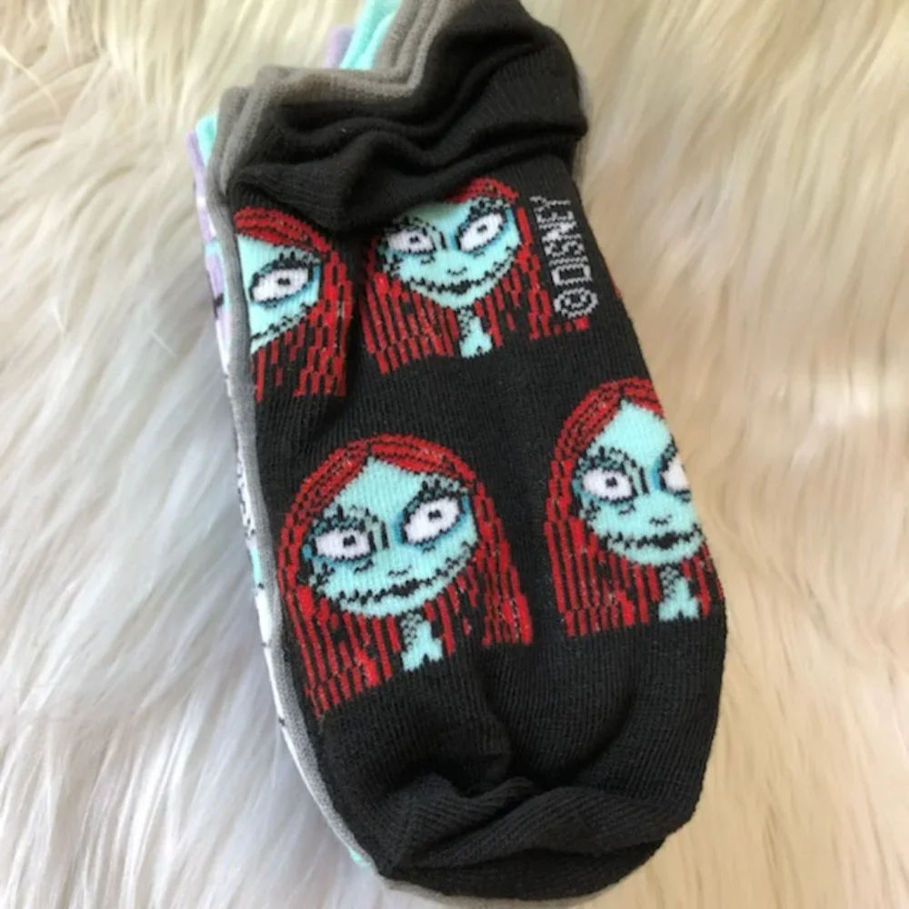 Disney Nightmare Before Christmas Sock Set